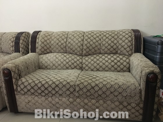 Sofa set